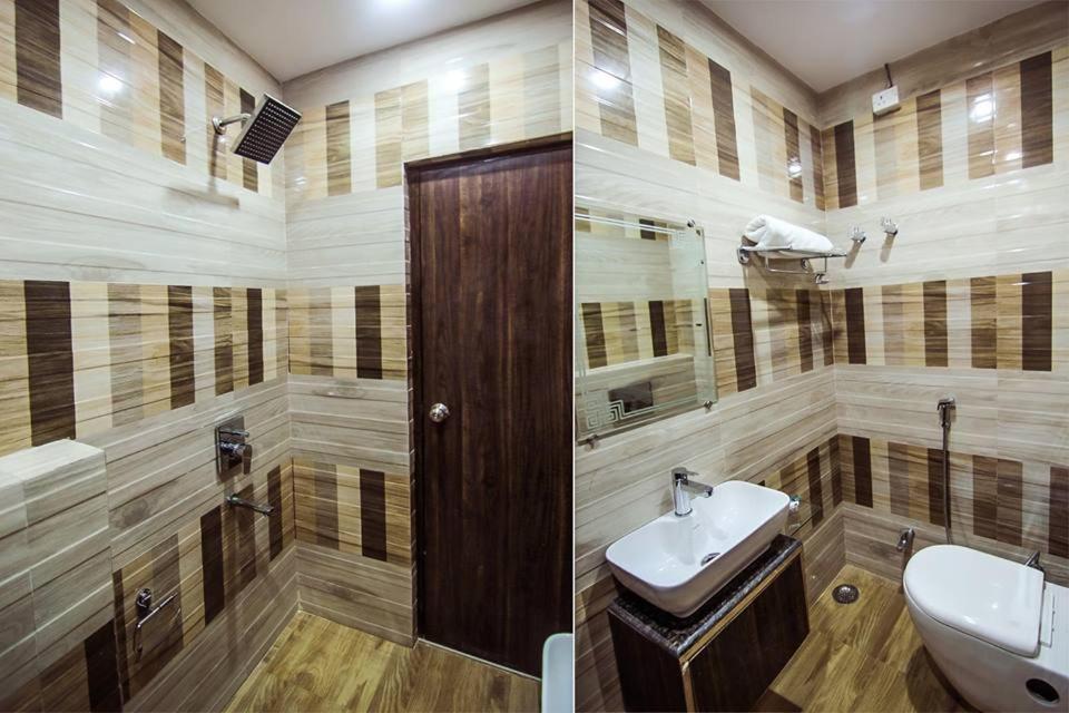 Hotel Ss Grand Λάκναου Εξωτερικό φωτογραφία