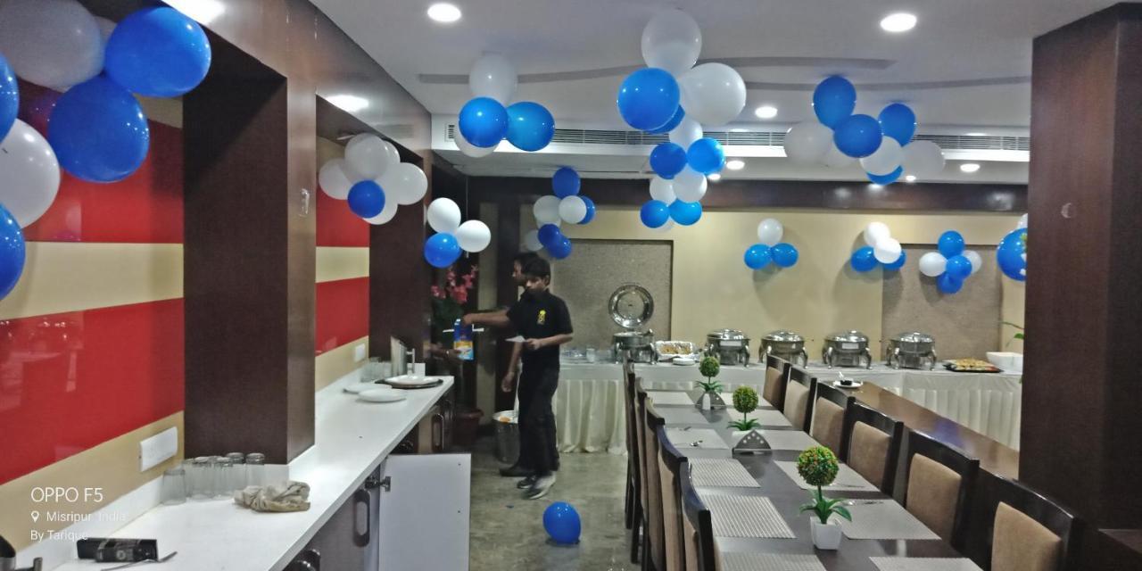 Hotel Ss Grand Λάκναου Εξωτερικό φωτογραφία